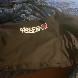 Matco tools work jacket